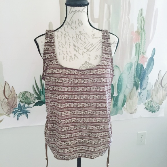 croft & barrow Other - Croft & Barrow Women's Plus 22W Tankini Top Swim